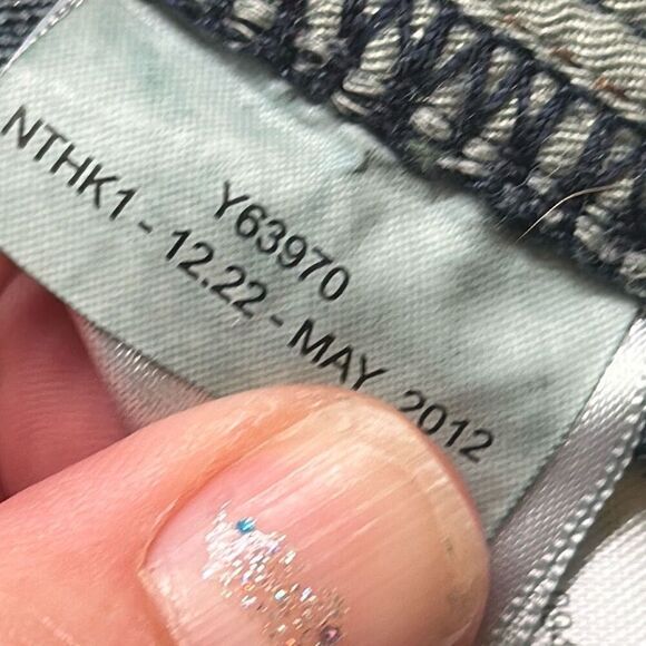 Marmot Jeans Men’s 40 Straight Stretch Preppy Blue Denim Y63970 - Picture 11 of 12